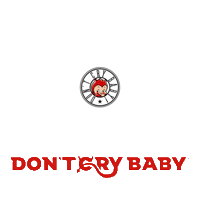 Logo Dcb Sticker by Dont Cry Baby