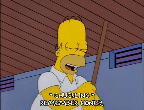 homer simpson GIF
