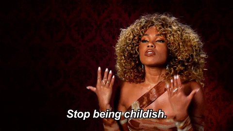 Let It Go Love GIF by Joe Millionaire