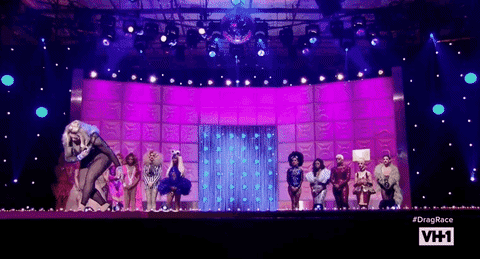 rupauls drag race season 10 episode 2 GIF by RuPaul's Drag Race