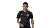 pensar mexico national team Sticker by MiSelecciónMX