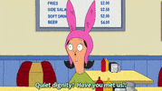 fox tv GIF by Bob's Burgers