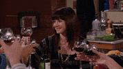foxhomeent himym how i met your mother slapsgiving GIF