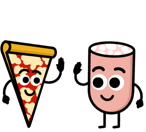 negronisalumi giphyupload love food hug Sticker