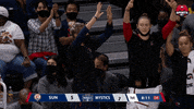 Regular Season Sport GIF by WNBA