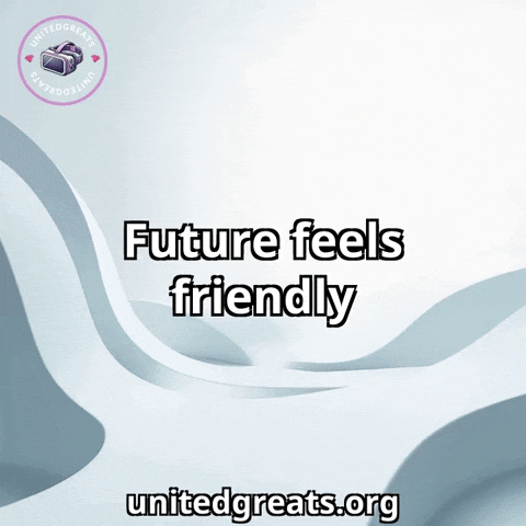 Technology Feels GIF by UnitedGreats