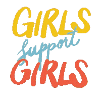 ESCRITORIOSSOCIAIS girlpower bh belo horizonte empoderamento Sticker