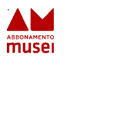 AbbonamentoMusei am museo musei valledaosta Sticker