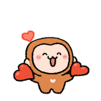 Heart Love Sticker