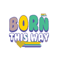 Ssgpride Sticker by Support Services Group