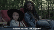 Mom Family GIF by The Walking Dead