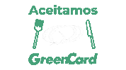 Green Card Alimentação Sticker by Grupo Green Card