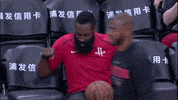 houston rockets lol GIF by NBA