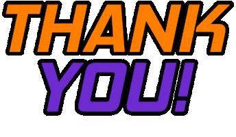 Thank U Sticker by Sampsoid