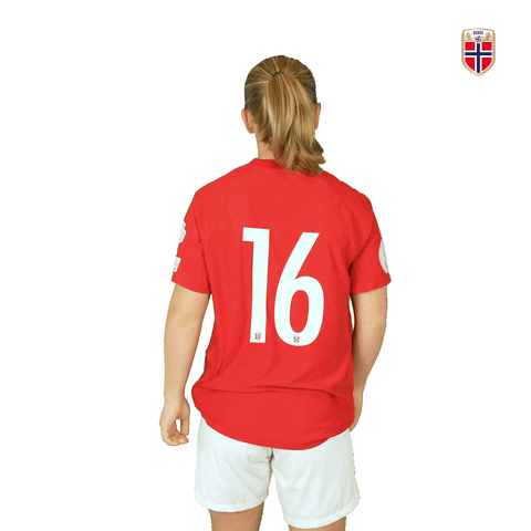 Women Euro GIF by Norges Fotballforbund