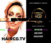 Hairtv Haircgtv Haircommunitygreece Hairstylist Precisioncutting Btc Behindethechair Hairbrained GIF by IKONOMAKIS