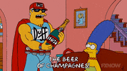 Episode 9 GIF by The Simpsons