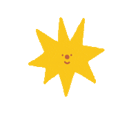 Fun Smile Sticker