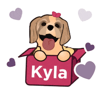 Party Love Sticker by petikur