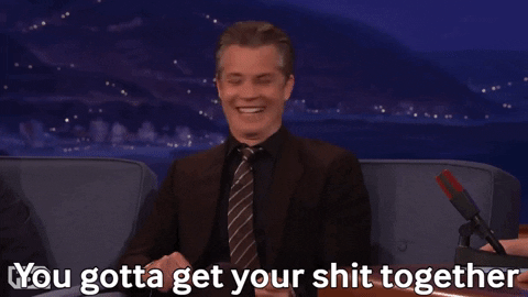 smarrs27 giphygifmaker conan obrien timothy olyphant willie nelson GIF