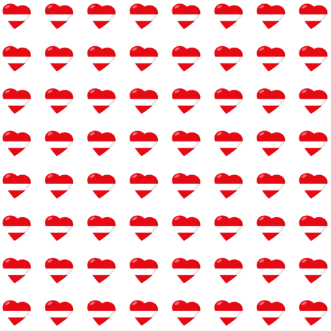 In Love Sticker by Lidl Österreich