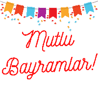 Eid Bayramlar Sticker by idp turkey
