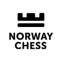 Sjakk Rogaland Sticker by Norway Chess