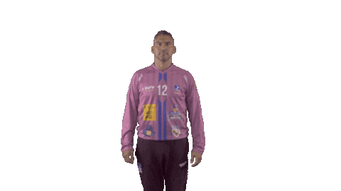 Saint-Marcel Handball Sticker by SMV HB