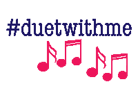 Audition Sticker by Accompany Musicals