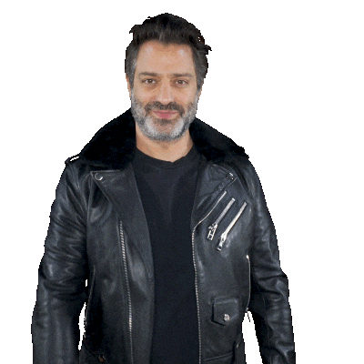 Ari Borovoy Sticker by BOBO