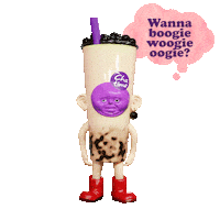 Boba Ears Sticker by ChatimeAU