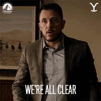 Stare Paramountnetwork GIF by Yellowstone