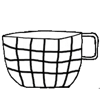 Coffee Sticker by erika tubbin