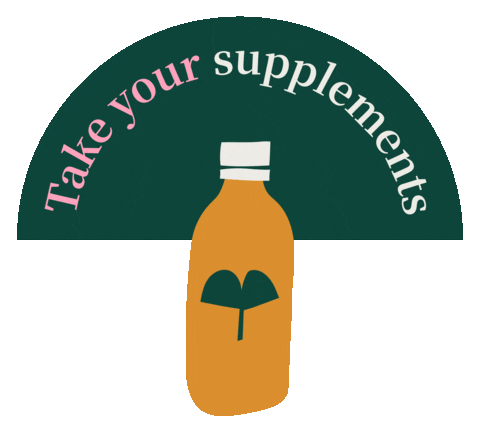 KateShoreNaturopathy giphyupload kateshore kateshorenaturopathy takeyoursupplements Sticker