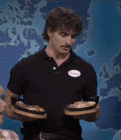 Snl GIF by applebee's