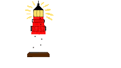 Light House Sticker by buesum_urlaub