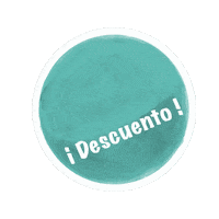 Descuentos Sticker by Pupila Nativa