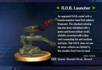 Super Smash Bros Trophy GIF