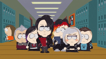 To Express The Darkness