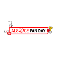 Elsass Sticker by alsacefanday