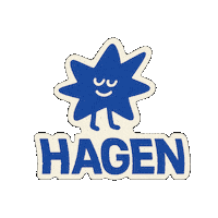 Hagenfest hagen åkra åkrehamn hagenfest Sticker