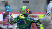 Happy Party GIF by MotoGP™