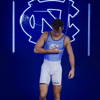 University Of North Carolina Wrestling GIF by UNC Tar Heels