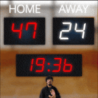 24 Away GIF