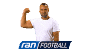 american football Sticker by ransport