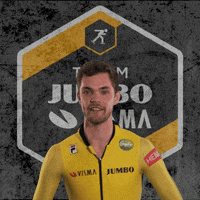 Jumbo Visma GIF by Team Jumbo-Visma