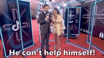 Jack Whitehall Brits GIF by BRIT Awards