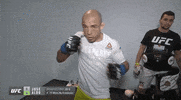 Jose Aldo Sport GIF by UFC