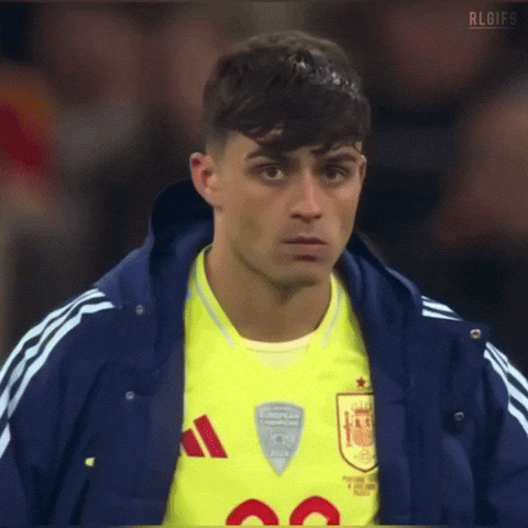 Sad Futbol GIF