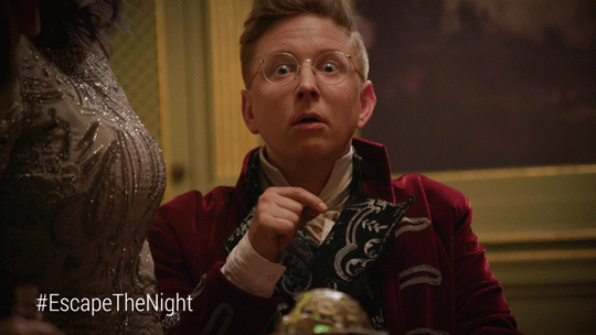 #escapethenight #season2 #etn #etn2 #youtube GIF by YouTube Red